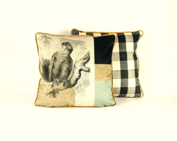 Poszewka welwetowa - Jack Loro