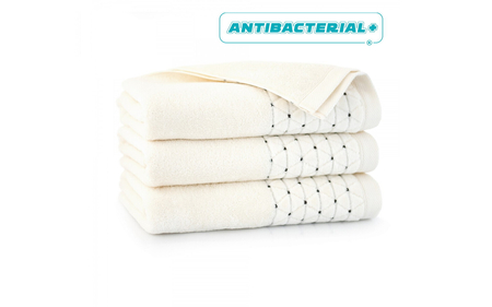 Ręcznik Oskar ekri 50 x 100 cm