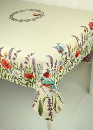 Obrus gobelinowy 180 x 140 -52