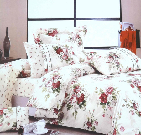 Pościel bawełniana 160x200 - B-13