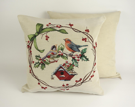 Poszewka gobelinowa zimowa SW248