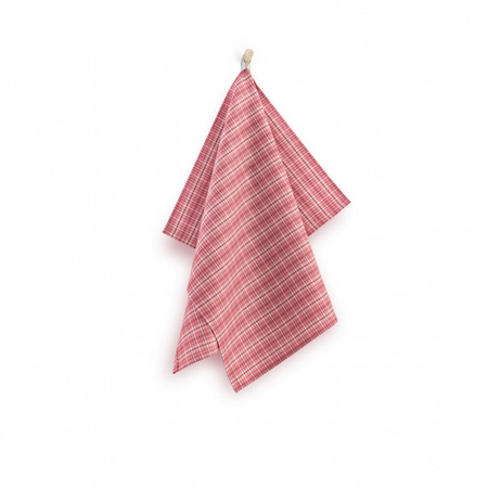 Ściereczka kuchenna Scotland różowy