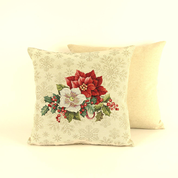 Poszewka gobelinowa świąteczna -  SW291