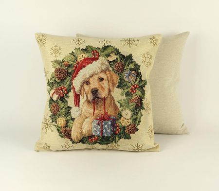 Poszewka gobelinowa świąteczna SW434