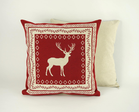 Poszewka gobelinowa  "Jeleń D"