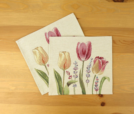 Serwetka gobelinowa 24x24 cm - 39