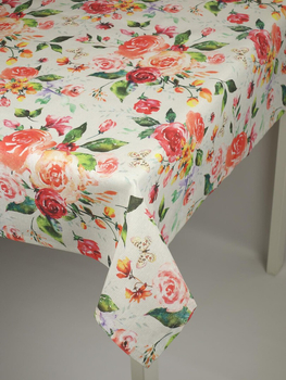 Obrus "Zaida" - podszyty