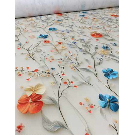 Tkanina obrusowa drukowana nr 24