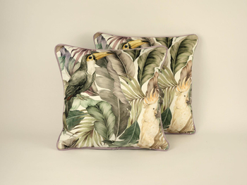 Poszewka welwetowa - Greenwich Venezia 002