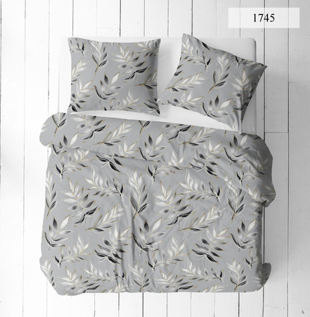 Pościel bawełniana 160 x 200 - 1745