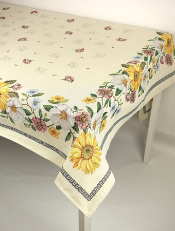 Obrus gobelinowy 240 x 140  - 35