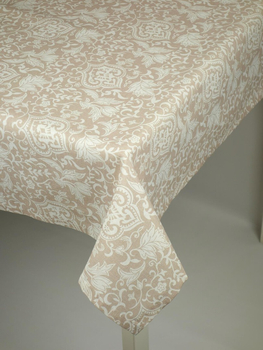 Obrus "Centaury" - podszyty