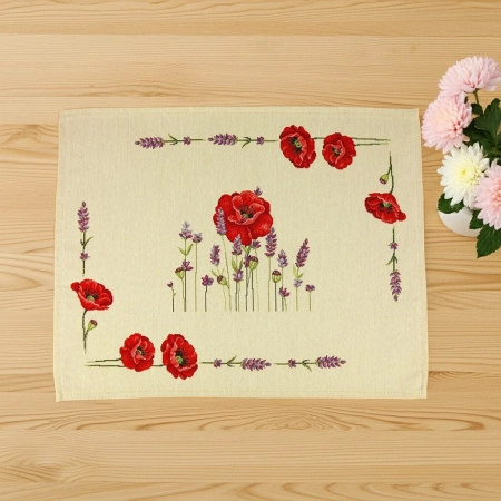 Podkładka obiadowa gobelinowa 40x50 - 131
