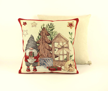 Poszewka gobelinowa świąteczna SW255C