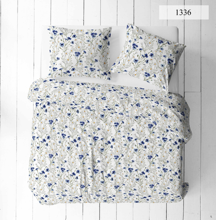Pościel bawełniana 160 x 200 -1336