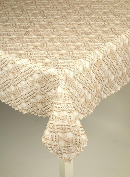 Obrus Garden 31 - ząbek