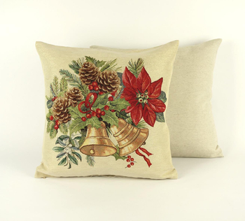 Poszewka gobelinowa świąteczna SW405