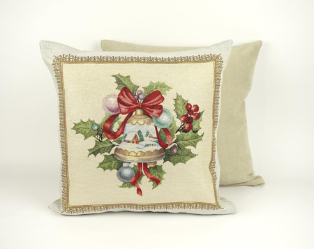 Poszewka gobelinowa świąteczna SW262