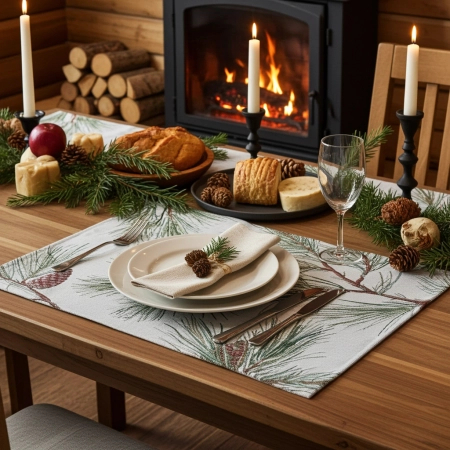 Podkładka gobelinowa 40x50 - Sosna