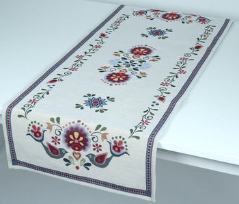 Bieżnik gobelinowy 40x100 - 16