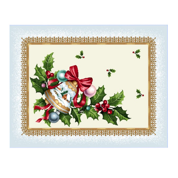 Serwetka gobelinowa 40 x 50 - SW262