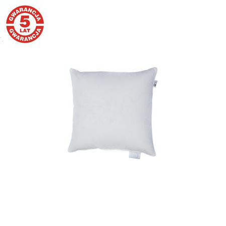 Poduszka puchowa Eleganza standard 40X40