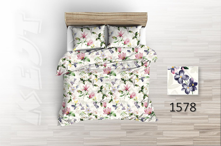 Pościel bawełniana 200x220-1578