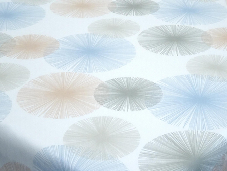 Tkanina drukowana "Promienie 1"