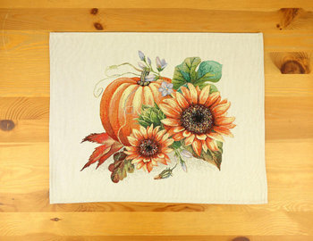 Serwetka gobelinowa  40x50 - Dynie