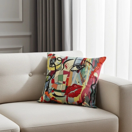 Poszewka gobelinowa 154