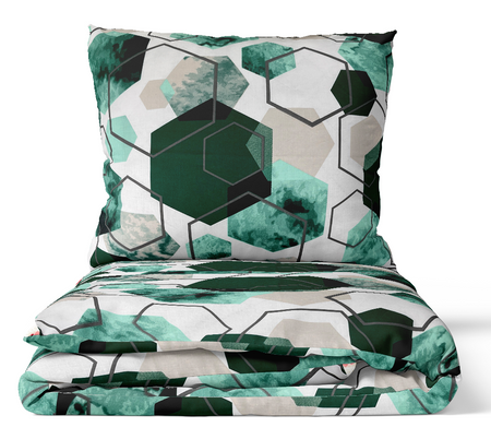 Pościel z kory 160 x 200 -K006