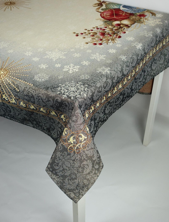 Obrus gobelinowy świąteczny 280x140 - SW203