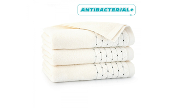 Ręcznik Oskar ekri 50 x 100 cm