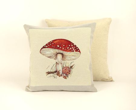 Poszewka gobelinowa Muchomor