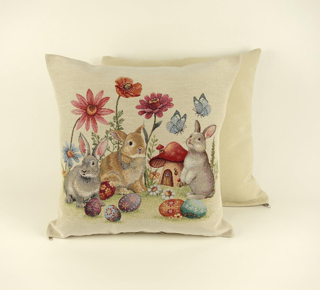 Wielkanocna poszewka gobelinowa W304