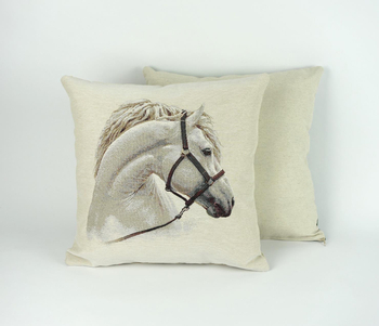 Poszewka gobelinowa Koń 4