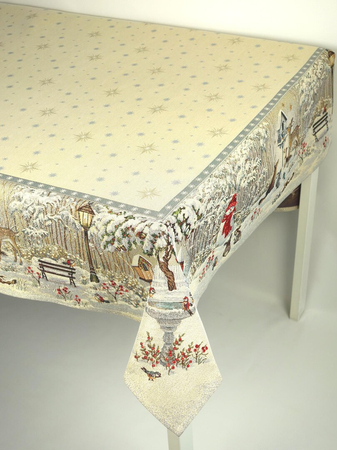 Obrus gobelinowy 350x140 - SW235