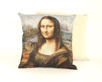 Poszewka gobelinowa Mona Lisa - 2