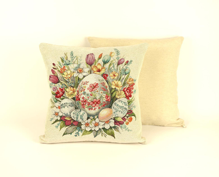Wielkanocna poszewka gobelinowa W324