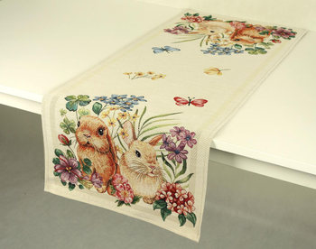 Bieżnik gobelinowy  45x140 - W315