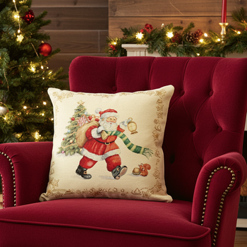 Poszewka gobelinowa świąteczna SW265