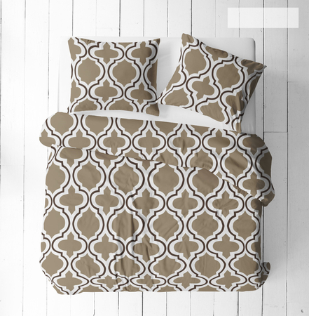 Pościel bawełniana 160 x 200 -1872