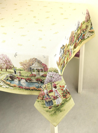 Obrus gobelinowy 180 x 140  - 308