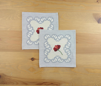 Serwetka gobelinowa 18x18 cm - 146