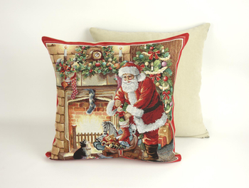 Poszewka gobelinowa świąteczna SW273