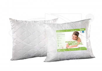 Poduszka Medical 70x80 cm
