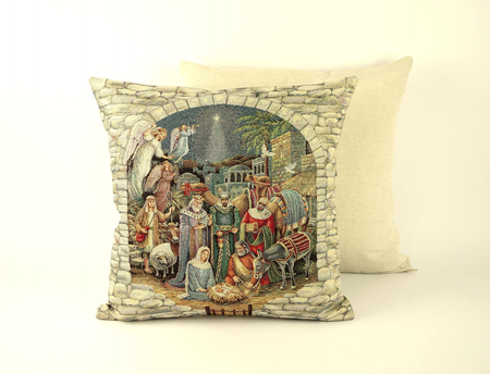 Poszewka gobelinowa świąteczna SW239