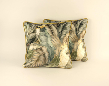 Poszewka welwetowa - Greenwich Venezia 025