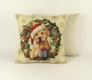 Poszewka gobelinowa świąteczna SW434