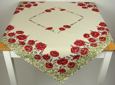 Obrus gobelinowy 100x100 - 131